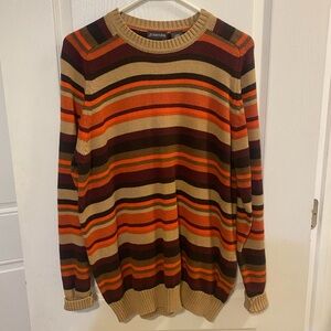 Size Large Dad Oversized Sweater St.John’s Bay vintage